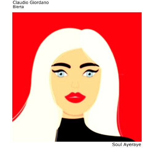  Claudio Giordano - Blerta (2026) 