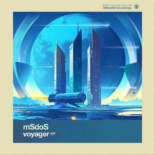 VA -  MSdoS - Voyager (2024) [MP3] MEWW00V_o