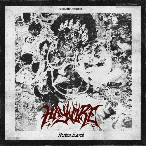  Haywire - Rotten Earth (2024) 