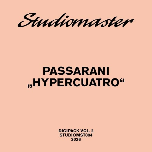  Passarani - Hypercuatro (2026) 