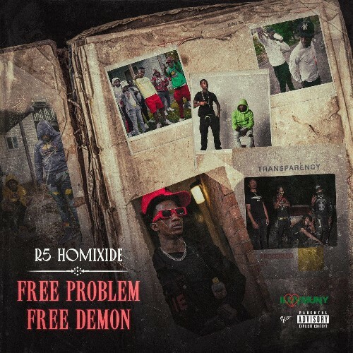  R5 Homixide, Champ1k - Free Problem, Free Demon (2025) 