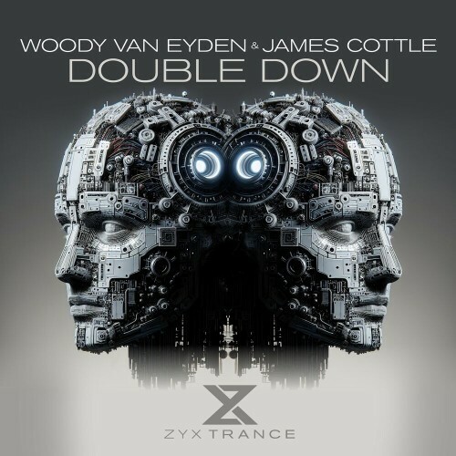  Woody van Eyden & James Cottle - Double Down (2024) 