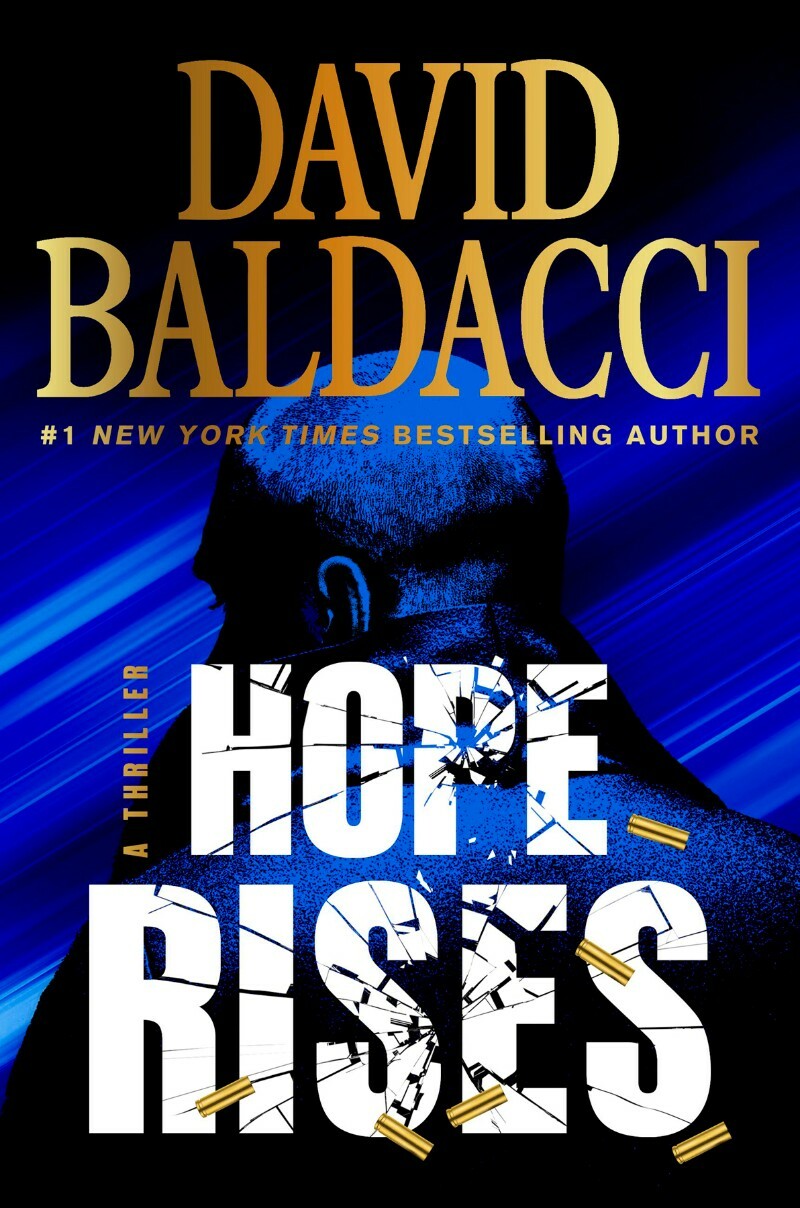 The New York Times Best Sellers Fiction May 3.2026 (David Baldacci)