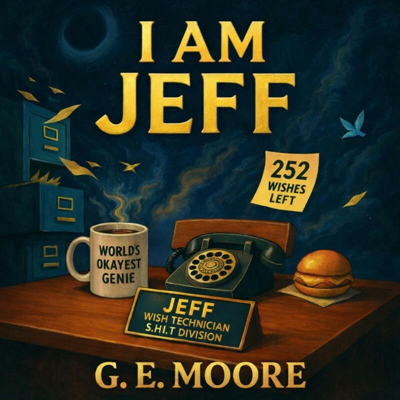 G E Moore D U M P 1 I Am Jeff G E Moore D U M P 1 I Am Jeff