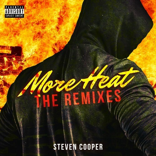  Steven Cooper - More Heat - The Remixes (2024) 