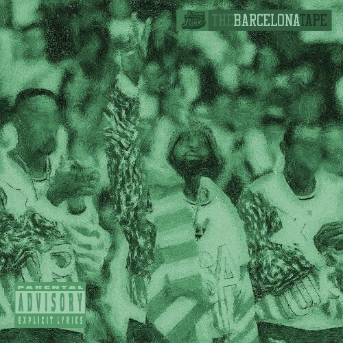  Smoke DZA - The Barcelona Tape (2025) 