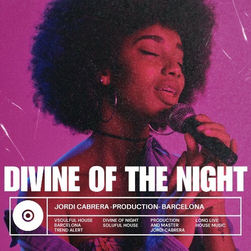 Jordi Cabrera — Divine of the Night (2026)