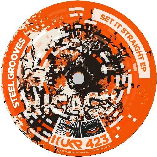  Steel Grooves - Set It Straight (2025) 