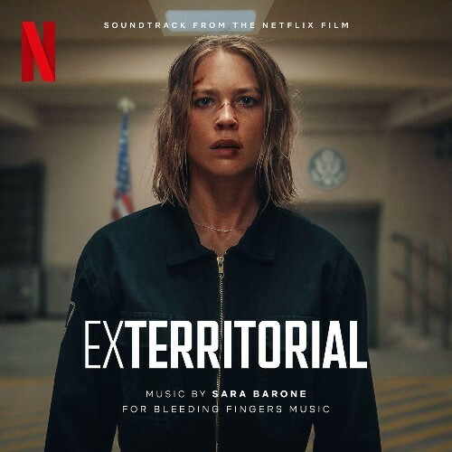  Sara Barone - Exterritorial (Soundtrack from the Netflix Film) (2025) 