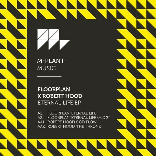  Robert Hood - Eternal Life (2025) 