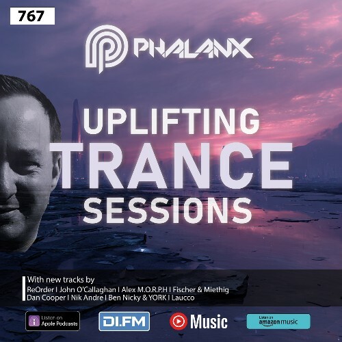  Dj Phalanx - Uplifting Trance Sessions Ep. 767 (2025-10-01) 