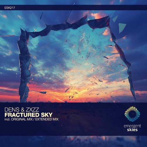  ZxzZ & Dens - Fractured Sky (2025) 