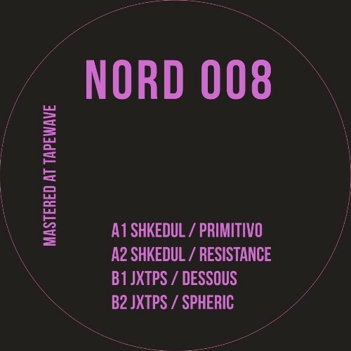  NORD 008 (2024) FLAC / 24 bit Hi-Res METSU4Y_o