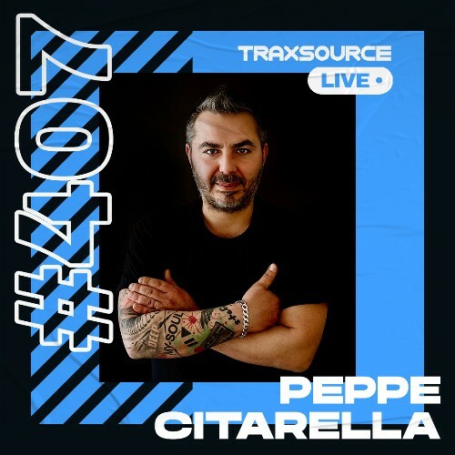 VA - Peppe Citarella - Traxsource Live! (#0407) (2022-12-27) (MP3)