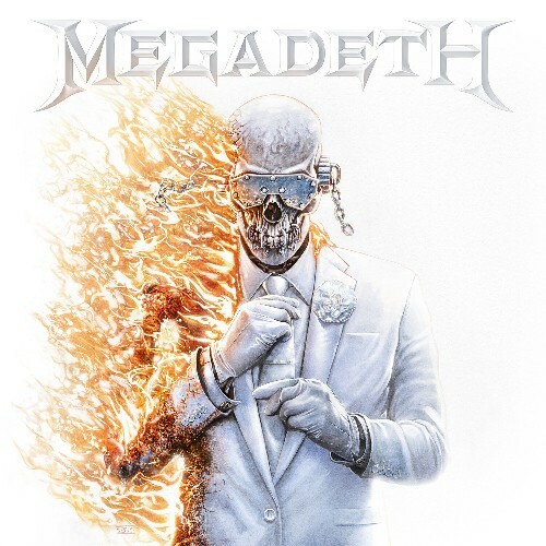  Megadeth - Megadeth (2026) 