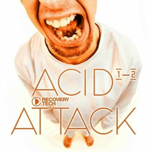  Acid Attack, Vol. 1-2 (2024) 