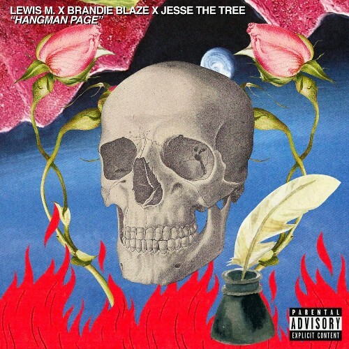  Lewis M - Hangman Page feat Brandie Blaze, Jesse The Tree (2025) 