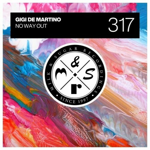  Gigi de Martino - No Way Out (2026) 