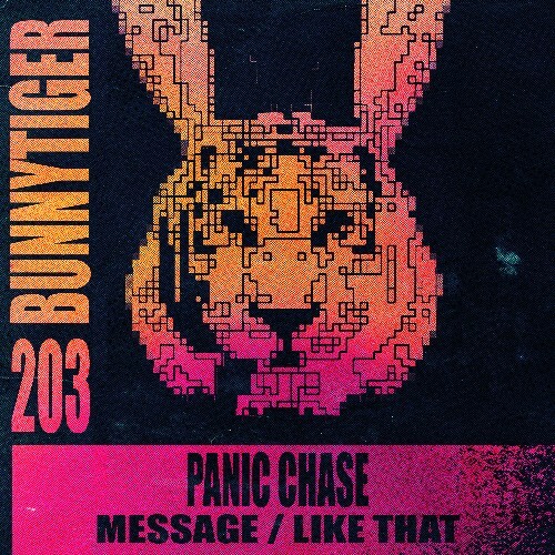  Panic Chase - Message / Like That (2025) 