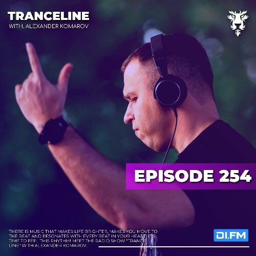  Alexander Komarov - Trance Line #254 (2025-12-24) 