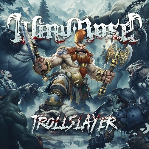  Wind Rose - Trollslayer (2024) 