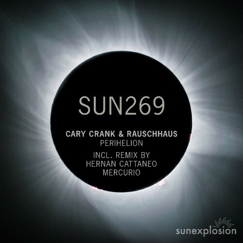  Cary Crank & Rauschhaus - Perihelion (2026) 