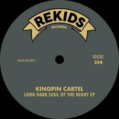 Kingpin Cartel - Long Dark Soul Of The Night (2024)