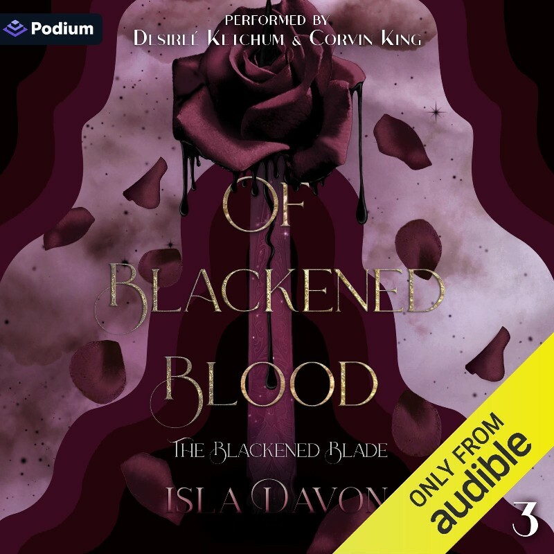 Of Blackened Blood Isla Davon