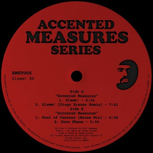  Accented Measures - Slamm (2025) 