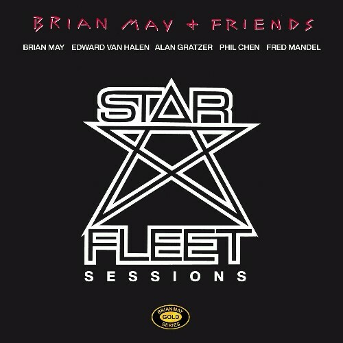  Brian May - Star Fleet Sessions (Deluxe) (2023) 