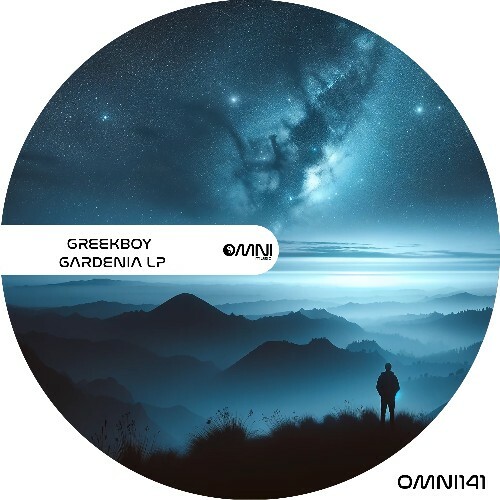  Greekboy - Gardenia LP (2025) 