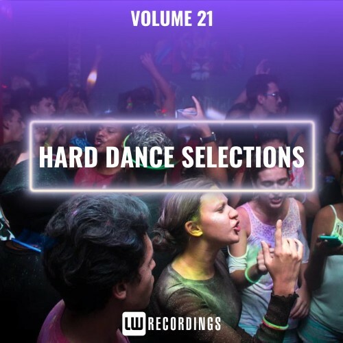  Hard Dance Selections, Vol. 21 (2024) FLAC / 16 bit Hi-Res METWLYT_o