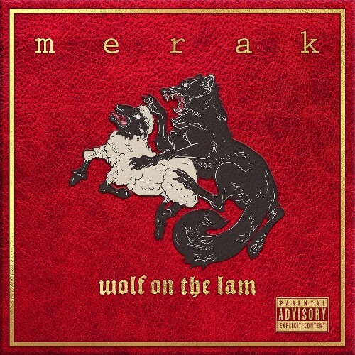  Merak - Wolf on the Lam (2024) 