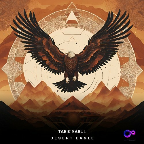  Tarik Sarul - Desert Eagle (2024) 