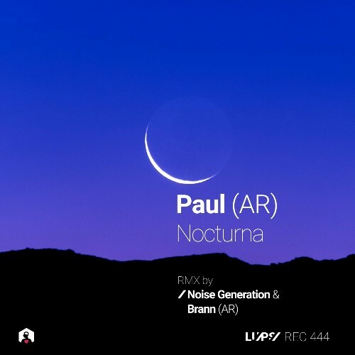  Paul (AR) - Nocturna (2025) 