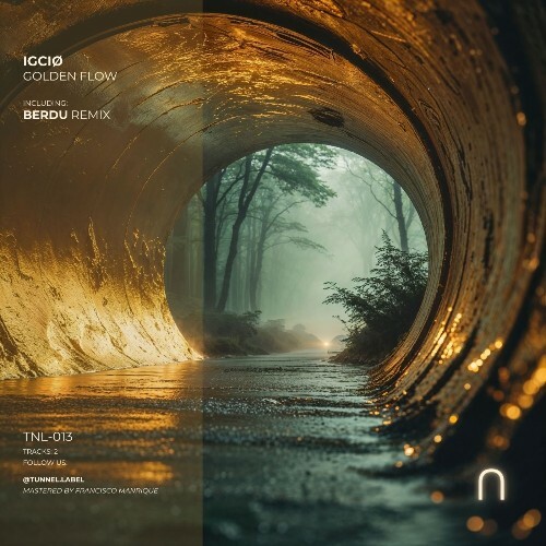  IGCI&#216; - Golden Flow (2025) 