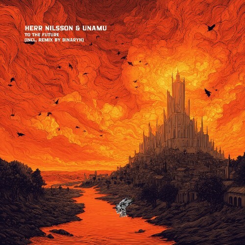 Herr Nilsson, Unamu - To the Future (2026) Herr Nilsson, Unamu - To the Future (2026)