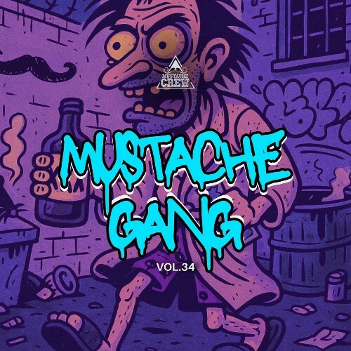  Mustache Gang, Vol. 34 (2025) 