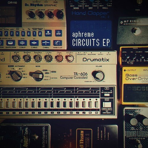 Aphreme - Circuits (2023) MP3