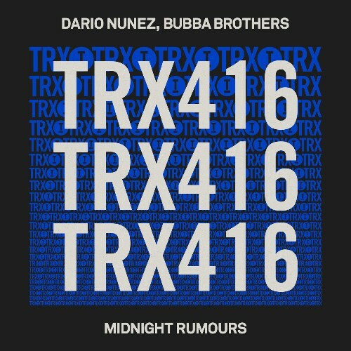  Dario Nunez, Bubba Brothers - Midnight Rumours (2026) 