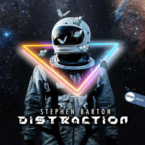  Stephen Barton - Distraction (2024) 