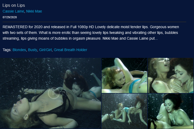 cassie laine and nikki mae in answer #2147393