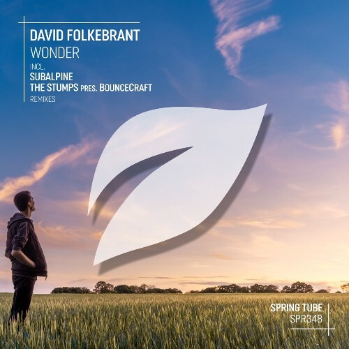  David Folkebrant - Wonder (2023) 