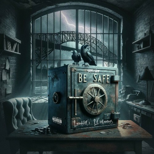 VA - Seed Of 6ix - Be Safe (2024) (MP3) MEVB5GK_o