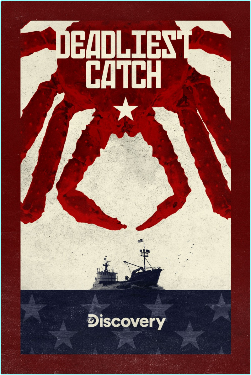 Deadliest Catch S21E14 [1080p/720p] (HEVC) (x265) [MeGusta]