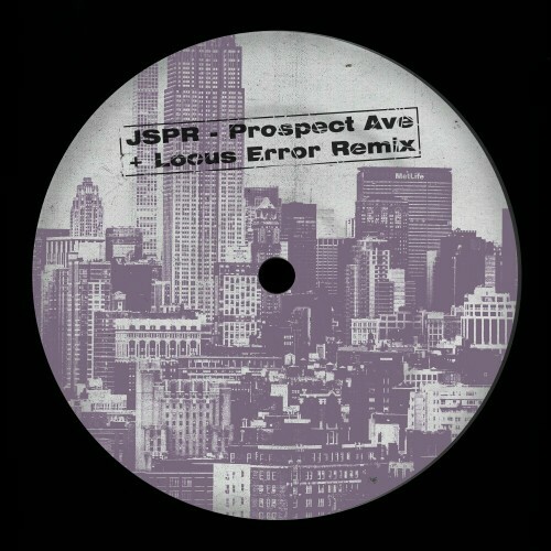 JSPR — Prospect Ave (2024)