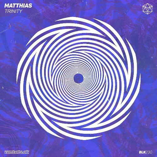  Matthias (US) - Trinity (2024) 