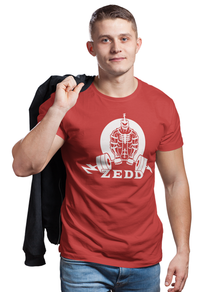 kaos lord zedd gym mighty morphin power rangers