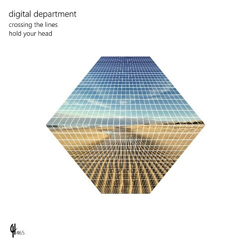  Digital Department - Crossing The Lines (2025) 
