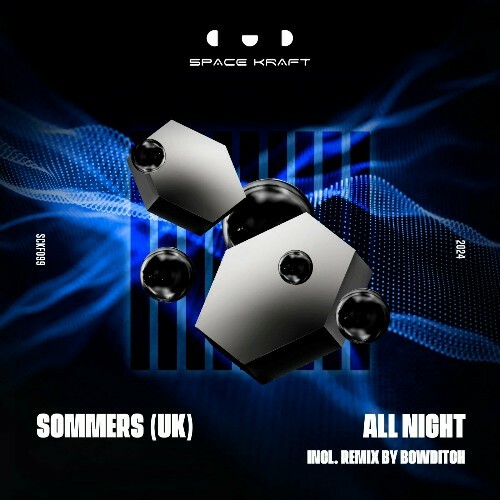  SOMMERS (UK) - All Night (2024) 